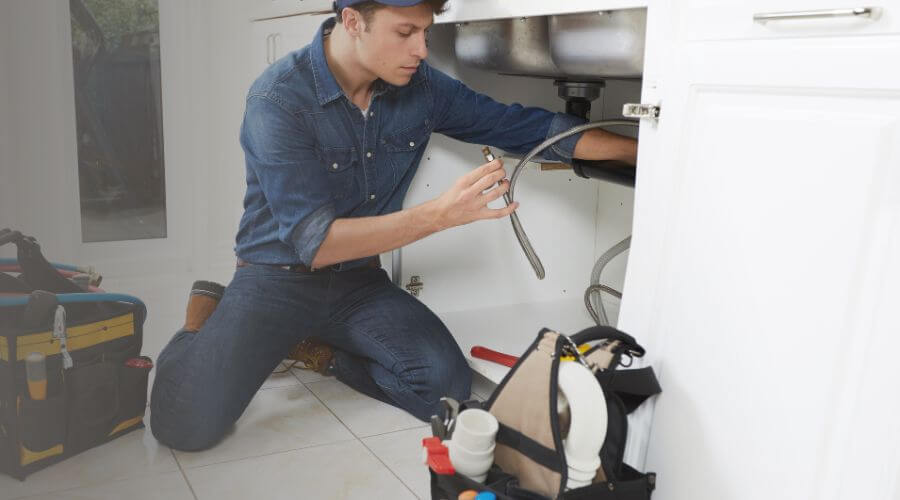 Burst Pipe Repair in San Luis, AZ